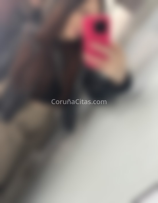 Andrea, latina estudiante de intercambio. 642295279. Citas en A CORUÑA, A CORUÑA. www.coruñacitas.com.