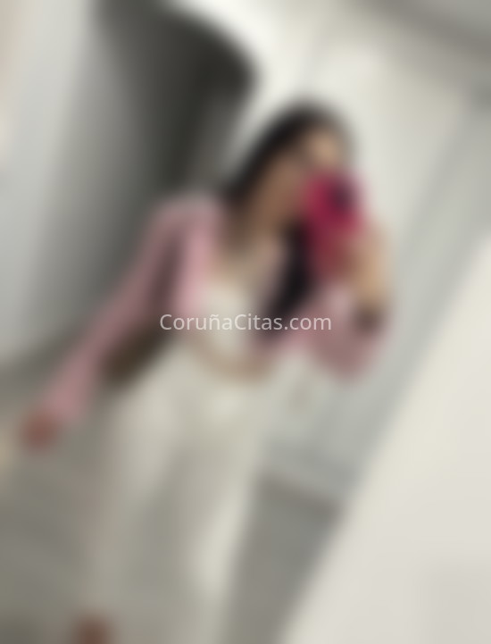 Andrea, latina estudiante de intercambio. 642295279. Citas en A CORUÑA, A CORUÑA. www.coruñacitas.com.