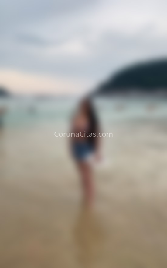 Luana, brasileña. 623159519. Citas en A CORUÑA, A CORUÑA. www.coruñacitas.com.