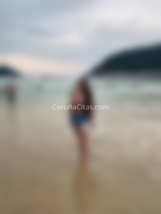 Luana, brasileña. 623159519. Citas en A CORUÑA, A CORUÑA. www.coruñacitas.com.