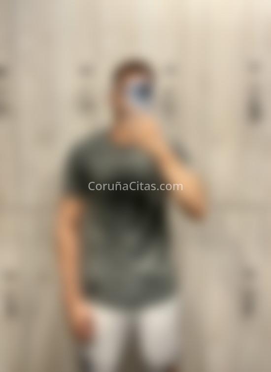 Gustavo, enrollado y sociable. 677799518. Citas en A CORUÑA, A CORUÑA. www.coruñacitas.com.