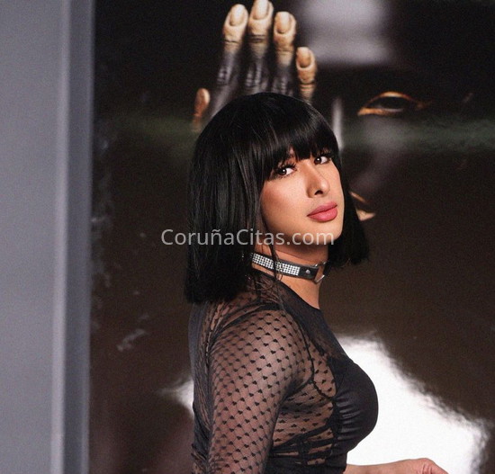 Damaris, trans latina. 634107631. Citas en A CORUÑA, A CORUÑA. www.coruñacitas.com.