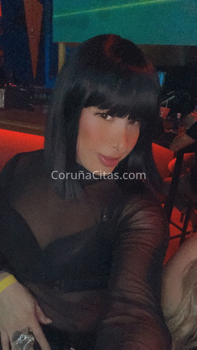 Damaris, trans latina. 634107631. Citas en A CORUÑA, A CORUÑA. www.coruñacitas.com.
