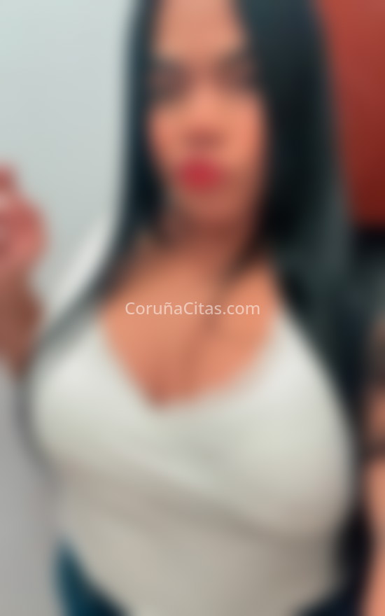 Anubis, colombiana muy simpática. 604261002. Citas en A CORUÑA, A CORUÑA. www.coruñacitas.com.