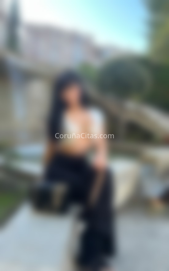 Daniela Vargas, hermosa jovencita trans. 643763653. Citas en A CORUÑA, A CORUÑA. www.coruñacitas.com.