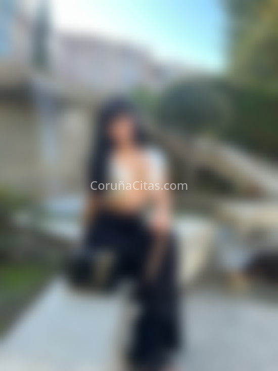 Daniela Vargas, hermosa jovencita trans. 643763653. Citas en A CORUÑA, A CORUÑA. www.coruñacitas.com.