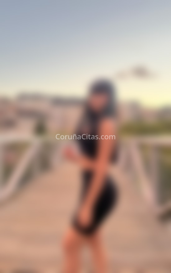 Daniela Vargas, hermosa jovencita trans. 643763653. Citas en A CORUÑA, A CORUÑA. www.coruñacitas.com.