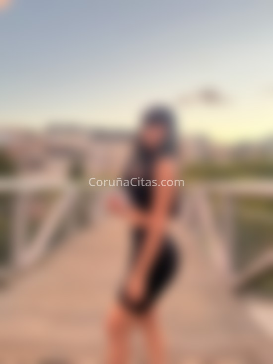 Daniela Vargas, hermosa jovencita trans. 643763653. Citas en A CORUÑA, A CORUÑA. www.coruñacitas.com.