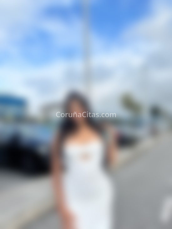 Alana, colombiana. 602443753. Citas en A CORUÑA, A CORUÑA. www.coruñacitas.com.