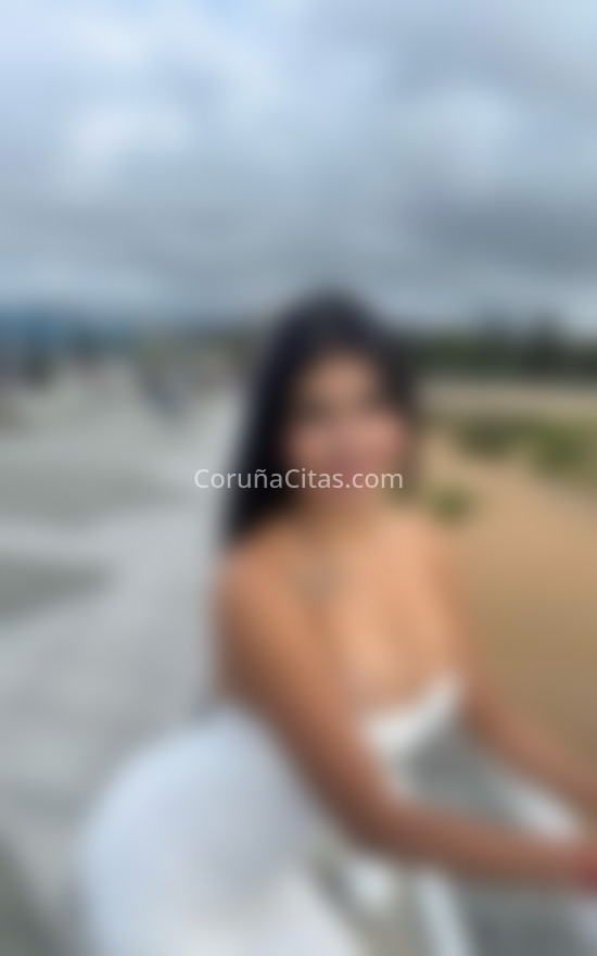 Alana, colombiana. 602443753. Citas en A CORUÑA, A CORUÑA. www.coruñacitas.com.