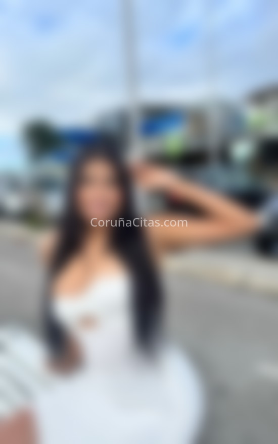 Alana, colombiana. 602443753. Citas en A CORUÑA, A CORUÑA. www.coruñacitas.com.