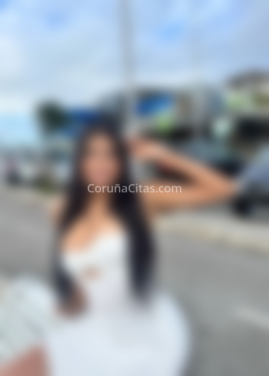 Alana, colombiana. 602443753. Citas en A CORUÑA, A CORUÑA. www.coruñacitas.com.