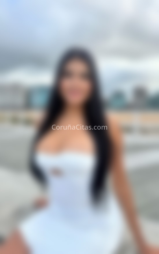Alana, colombiana. 602443753. Citas en A CORUÑA, A CORUÑA. www.coruñacitas.com.