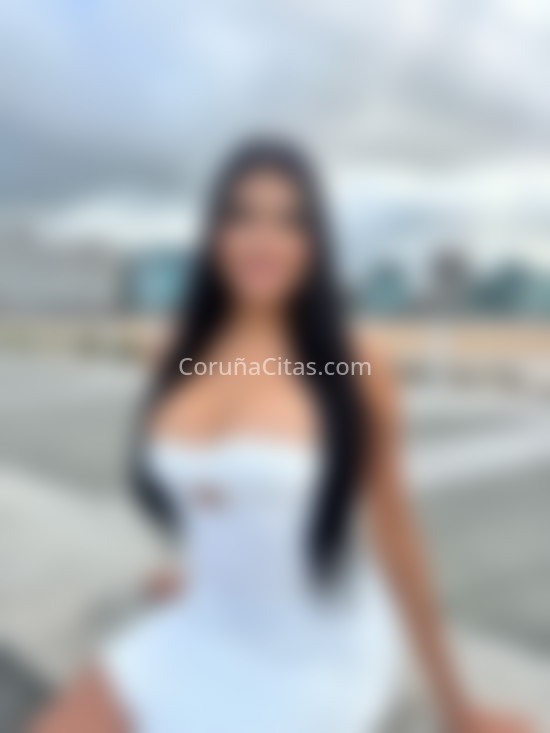 Alana, colombiana. 602443753. Citas en A CORUÑA, A CORUÑA. www.coruñacitas.com.