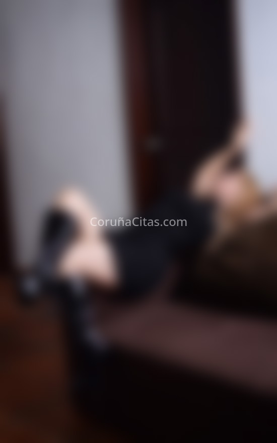 Camila, recien llegada a la ciudad. 624778589. Citas en A CORUÑA, A CORUÑA. www.coruñacitas.com.