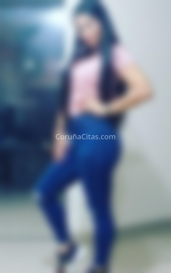 Carlota, latina recién llegada. 680515777. Citas en A CORUÑA, A CORUÑA. www.coruñacitas.com.
