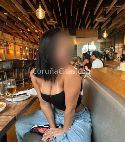 Cuerpo de gimnasio y carita de ángel . 642506456. Citas en A CORUÑA, A CORUÑA. www.coruñacitas.com.