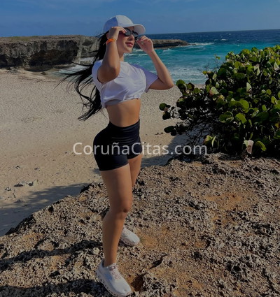 Pilar, chica colombiana muy abierta. 647206944. Citas en A CORUÑA, A CORUÑA. www.coruñacitas.com.