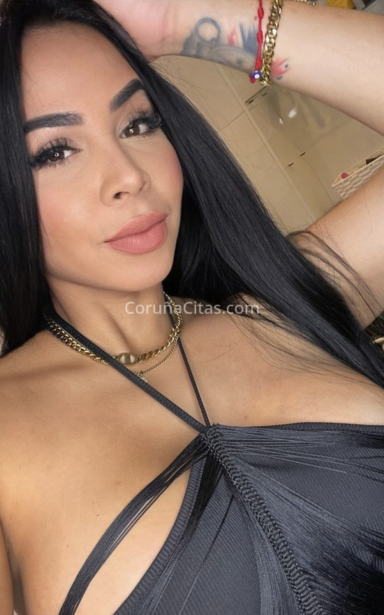 Camila, chica venezolana. 624584150. Citas en A CORUÑA, A CORUÑA. www.coruñacitas.com.