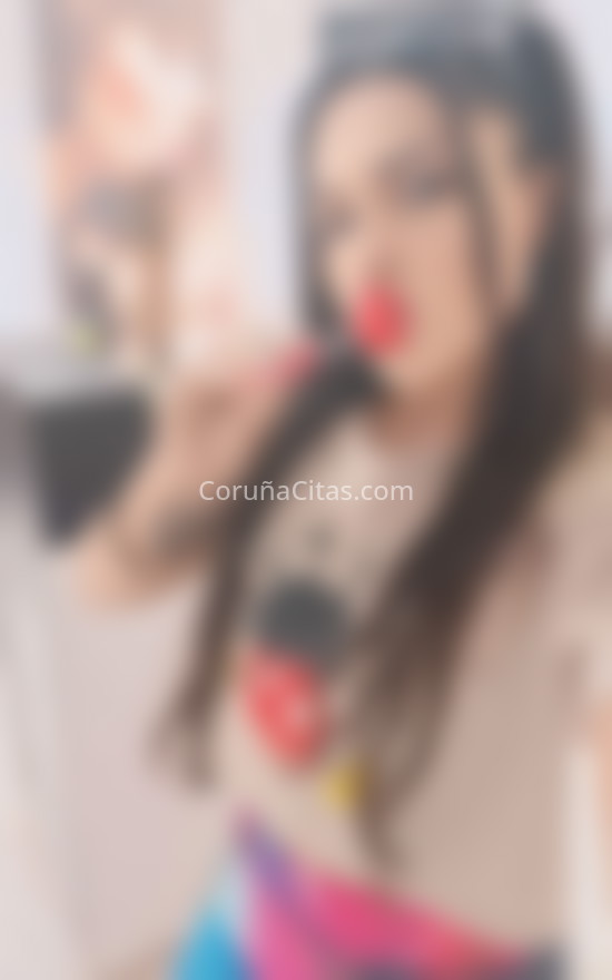 Lorenita, trans colombiana. 674097405. Citas en A CORUÑA, A CORUÑA. www.coruñacitas.com.
