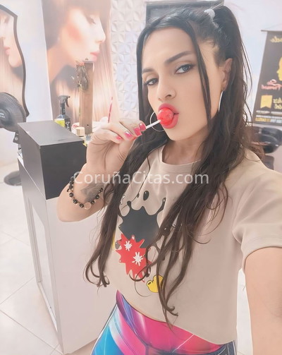 Lorenita, trans colombiana. 674097405. Citas en A CORUÑA, A CORUÑA. www.coruñacitas.com. Lorenita, trans colombiana. 674097405. Citas en A CORUÑA, A CORUÑA. www.coruñacitas.com.