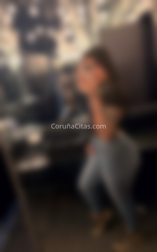 Camila, joven colombiana. 613269156. Citas en A CORUÑA, A CORUÑA. www.coruñacitas.com.