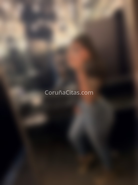 Camila, joven colombiana. 613269156. Citas en A CORUÑA, A CORUÑA. www.coruñacitas.com.