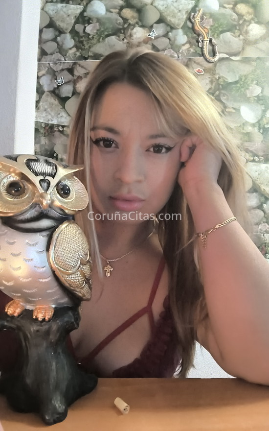 Sarita, rubia joven y bella . 613562751. Citas en A CORUÑA, A CORUÑA. www.coruñacitas.com.