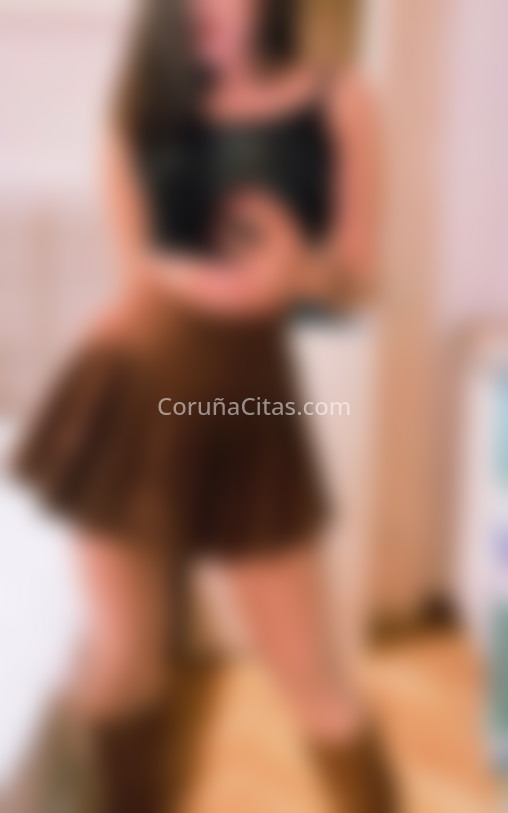 Rous, recién llegada por pocos dias. 671858762. Citas en A CORUÑA, A CORUÑA. www.coruñacitas.com.