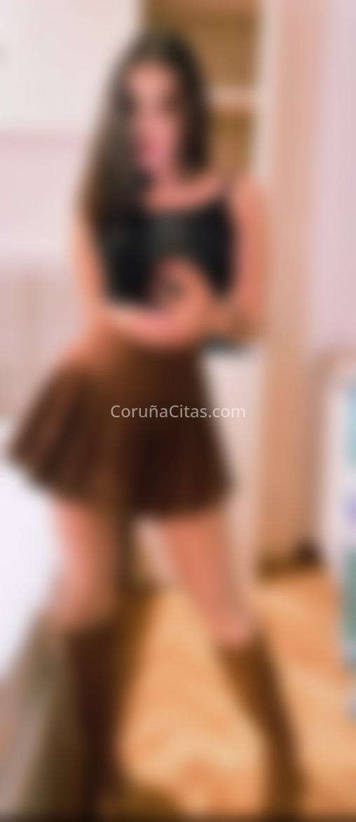 Rous, recién llegada por pocos dias. 671858762. Citas en A CORUÑA, A CORUÑA. www.coruñacitas.com.