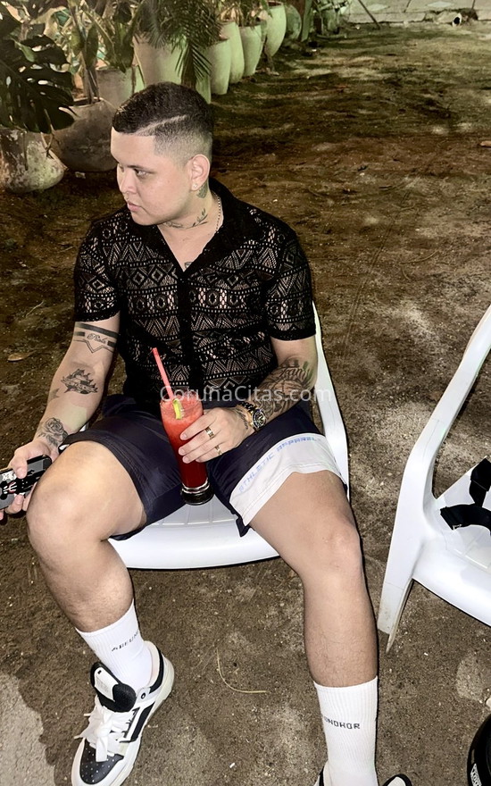 Stefan, joven colombiano . 613967239. Citas en A CORUÑA, A CORUÑA. www.coruñacitas.com.