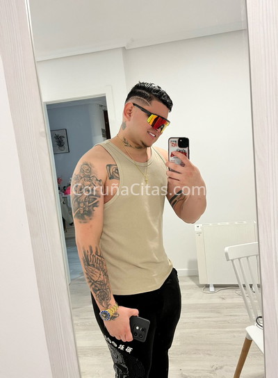 Stefan, joven colombiano . 613967239. Citas en A CORUÑA, A CORUÑA. www.coruñacitas.com.