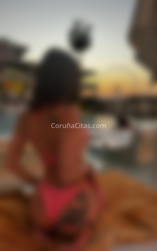 Mia, chica morena encantadora. 603961015. Citas en A CORUÑA, A CORUÑA. www.coruñacitas.com.