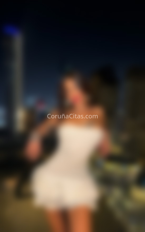 Mia, chica morena encantadora. 603961015. Citas en A CORUÑA, A CORUÑA. www.coruñacitas.com.