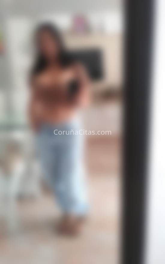 Tifany, mujer colombiana. 671874115. Citas en A CORUÑA, A CORUÑA. www.coruñacitas.com.