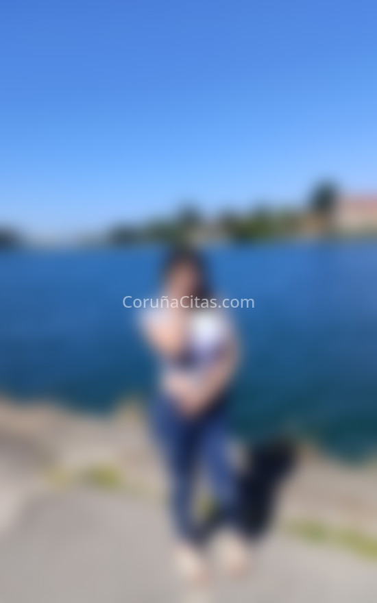 Tifany, mujer colombiana. 671874115. Citas en A CORUÑA, A CORUÑA. www.coruñacitas.com.