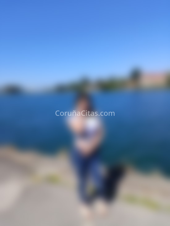 Tifany, mujer colombiana. 671874115. Citas en A CORUÑA, A CORUÑA. www.coruñacitas.com.