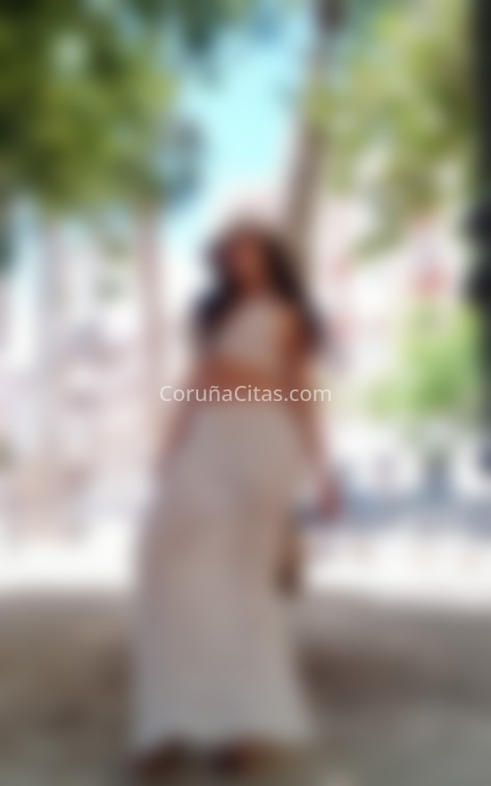 Ivón, por primera vez aquí. 612424826. Citas en A CORUÑA, A CORUÑA. www.coruñacitas.com.
