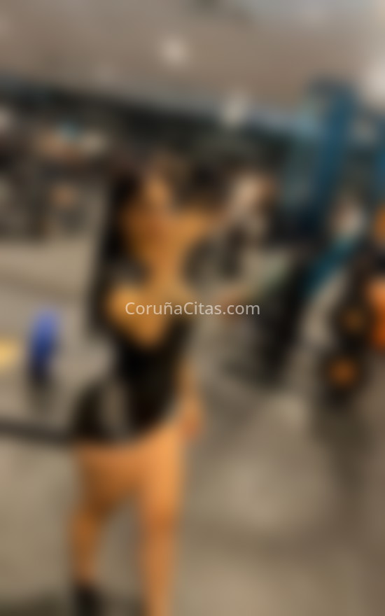 Mariana, colombiana amante del gym. 614746924. Citas en A CORUÑA, A CORUÑA. www.coruñacitas.com.