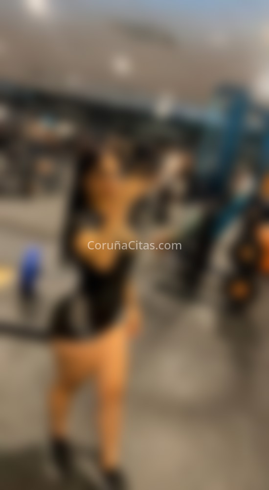 Mariana, colombiana amante del gym. 614746924. Citas en A CORUÑA, A CORUÑA. www.coruñacitas.com.