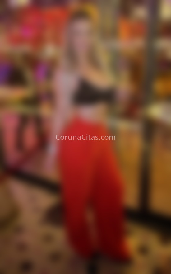 Bia, rubia brasileña. 603325950. Citas en A CORUÑA, A CORUÑA. www.coruñacitas.com.
