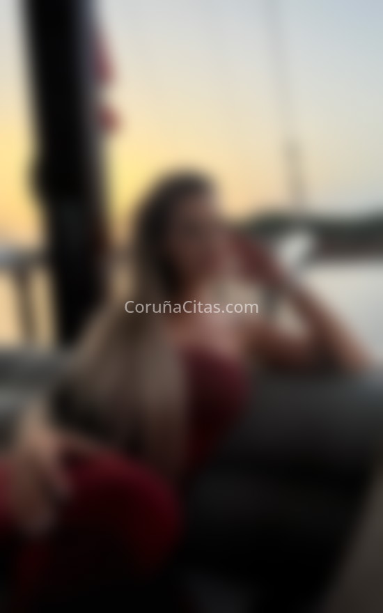 Bia, rubia brasileña. 603325950. Citas en A CORUÑA, A CORUÑA. www.coruñacitas.com.
