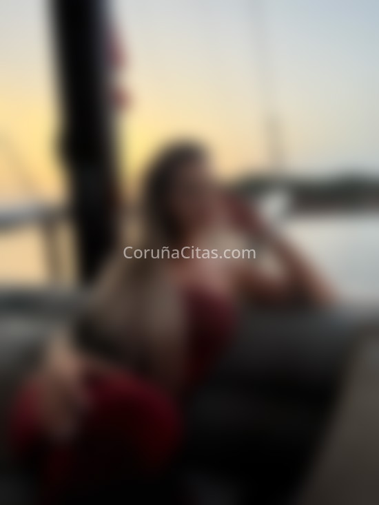 Bia, rubia brasileña. 603325950. Citas en A CORUÑA, A CORUÑA. www.coruñacitas.com.
