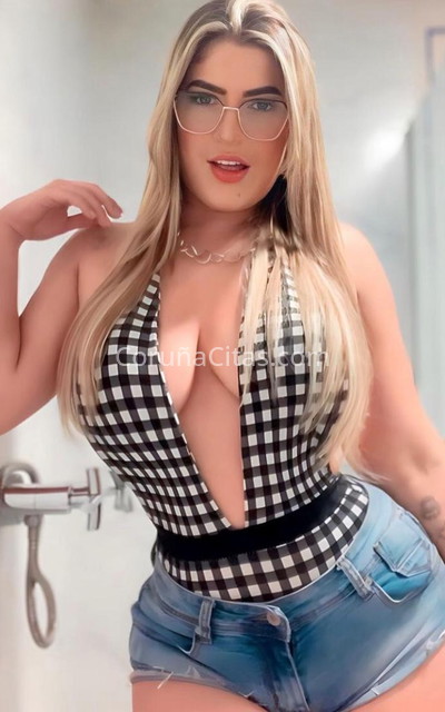 Lara, rubia brasileña. 613508545. Citas en A CORUÑA, A CORUÑA. www.coruñacitas.com.