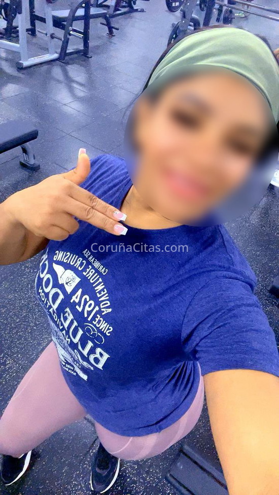 Stefany, chica latina. 634346333. Citas en A CORUÑA, A CORUÑA. www.coruñacitas.com.
