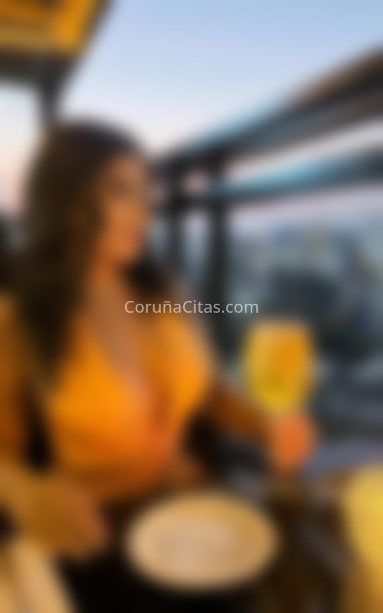 Daniela, guapa brasileña . 603869089. Citas en A CORUÑA, A CORUÑA. www.coruñacitas.com.