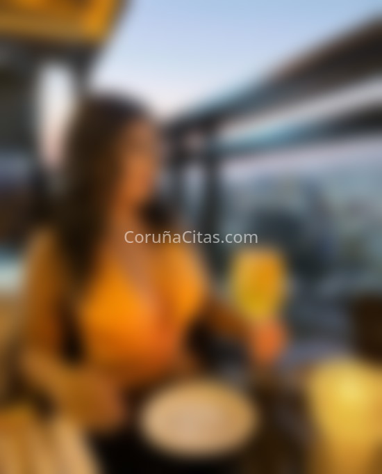 Daniela, guapa brasileña . 603869089. Citas en A CORUÑA, A CORUÑA. www.coruñacitas.com.