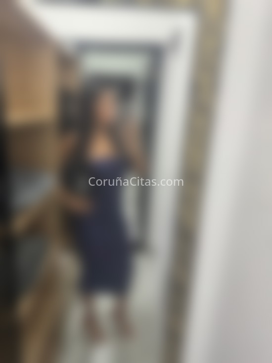 Daniela, guapa brasileña . 603869089. Citas en A CORUÑA, A CORUÑA. www.coruñacitas.com.