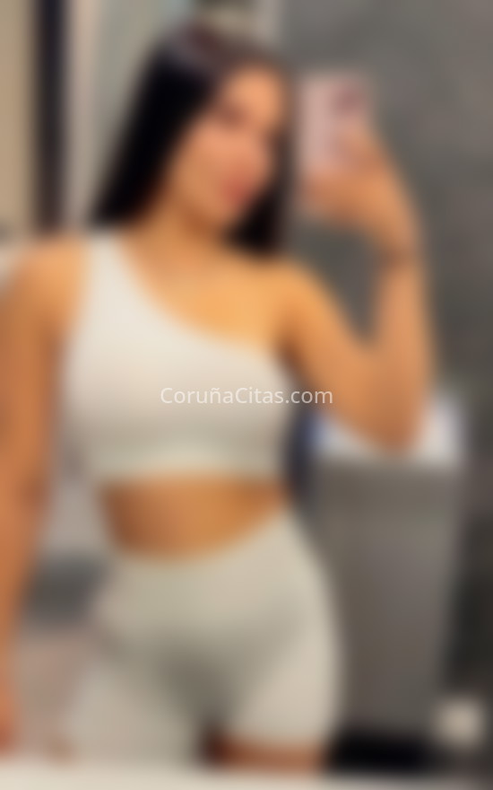 Vega, morena deliciosa y muy elegante . 632169770. Citas en A CORUÑA, A CORUÑA. www.coruñacitas.com.