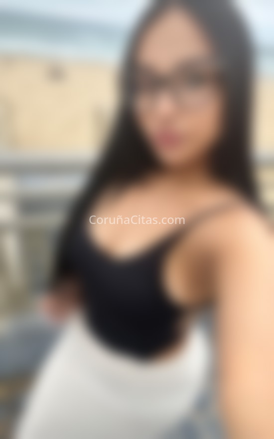 Adhara, colombiana guapa y atractiva. 643774526. Citas en A CORUÑA, A CORUÑA. www.coruñacitas.com.